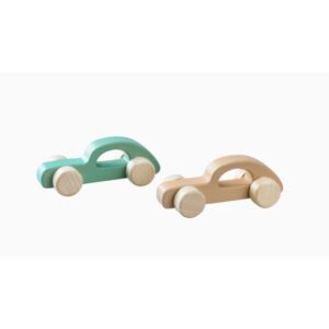 מכונית עץ Linda Toys