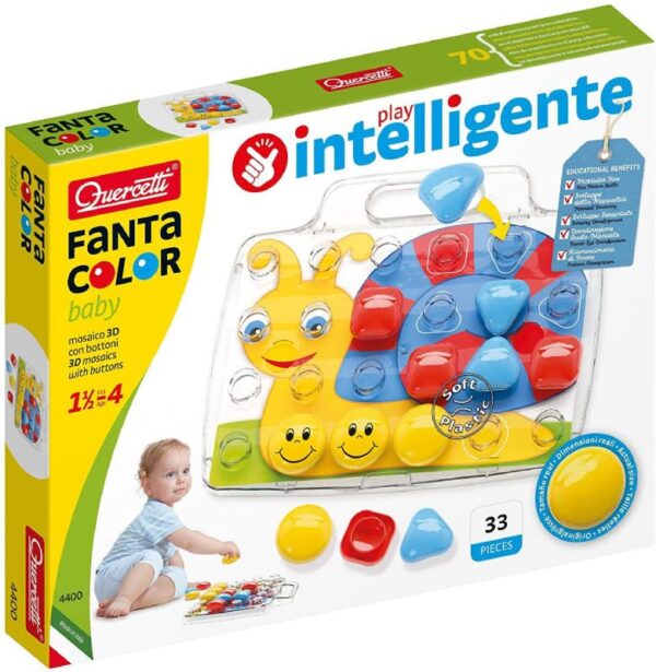 מארז התפתחות באמצעות משחק 12-18 חודשים