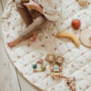 משטח פעילות ונשיאה אורגני ארנבים - Play&Go Play and Go