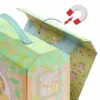 טינילי בית היער של סילביה ופוקס Djeco