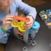 מדרון גולות הנדסי שקוף - Fat Brain Fat Brain Toys