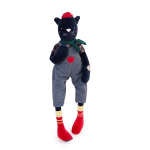 בובת החתול אדי Moulin Roty