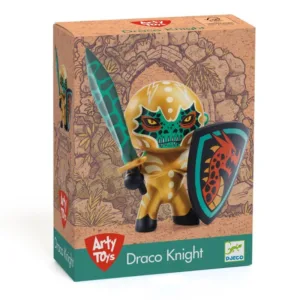דמות ארטי פיוריוס דרקו Djeco