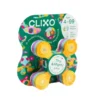 קליקסו - Clixo ערכת 9 חלקים ג'ונגל