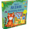 משחק לוטו חיות Usborne