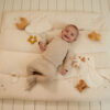 משטח פעילות אקטיבי לתינוקות - Newborn טבעי Little Dutch