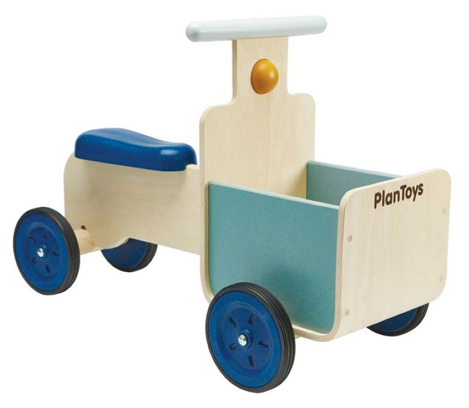 בימבה שליחויות פסטל Plan Toys