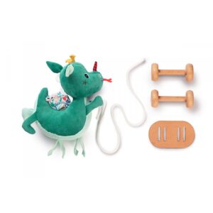 בובת משיכה ג'ואי הדרקון Lilliputiens