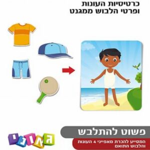 פשוט להתלבש Geoni