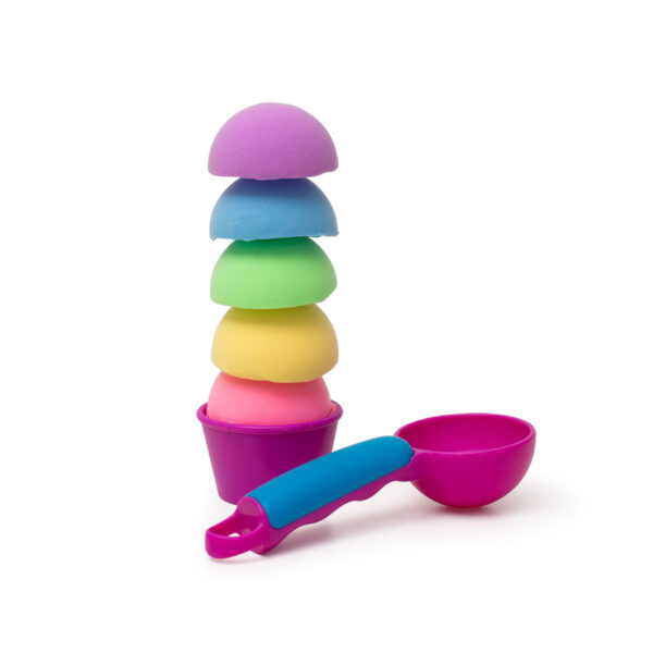 בצק קינטי Smart Dough כחול