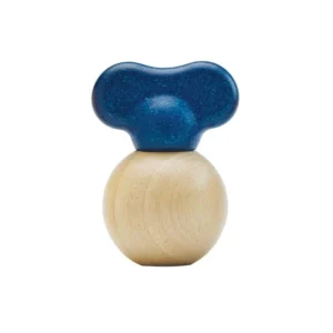 משחק הברגות מעץ Plan Toys