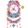 יצירה DIY שעון קוקייה Djeco