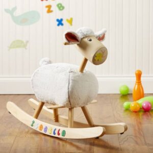 סוס נדנדה כבשה (Moulin Roty)