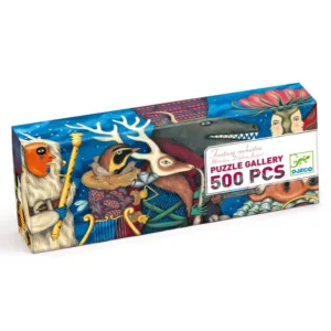 פאזל גלריה 500 תזמורת בפנטזיה Djeco