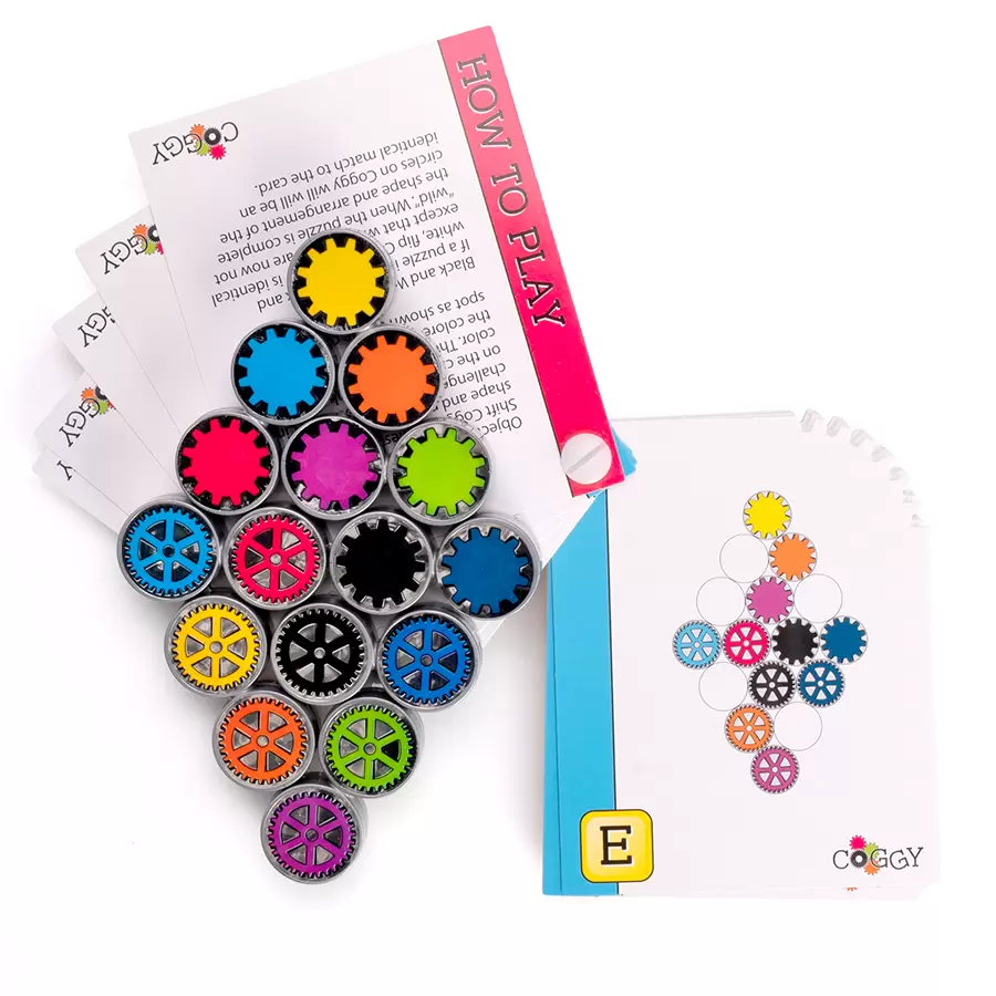 משחק קוגי לחשיבה Fat Brain Toys