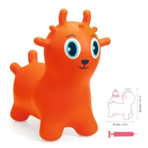 סאני ג'אמפר משחק קפיצה לקטנטנים Djeco