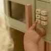 מטבח עץ לילדים (מנטה) Little Dutch