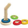 סובב ומיין Plan Toys