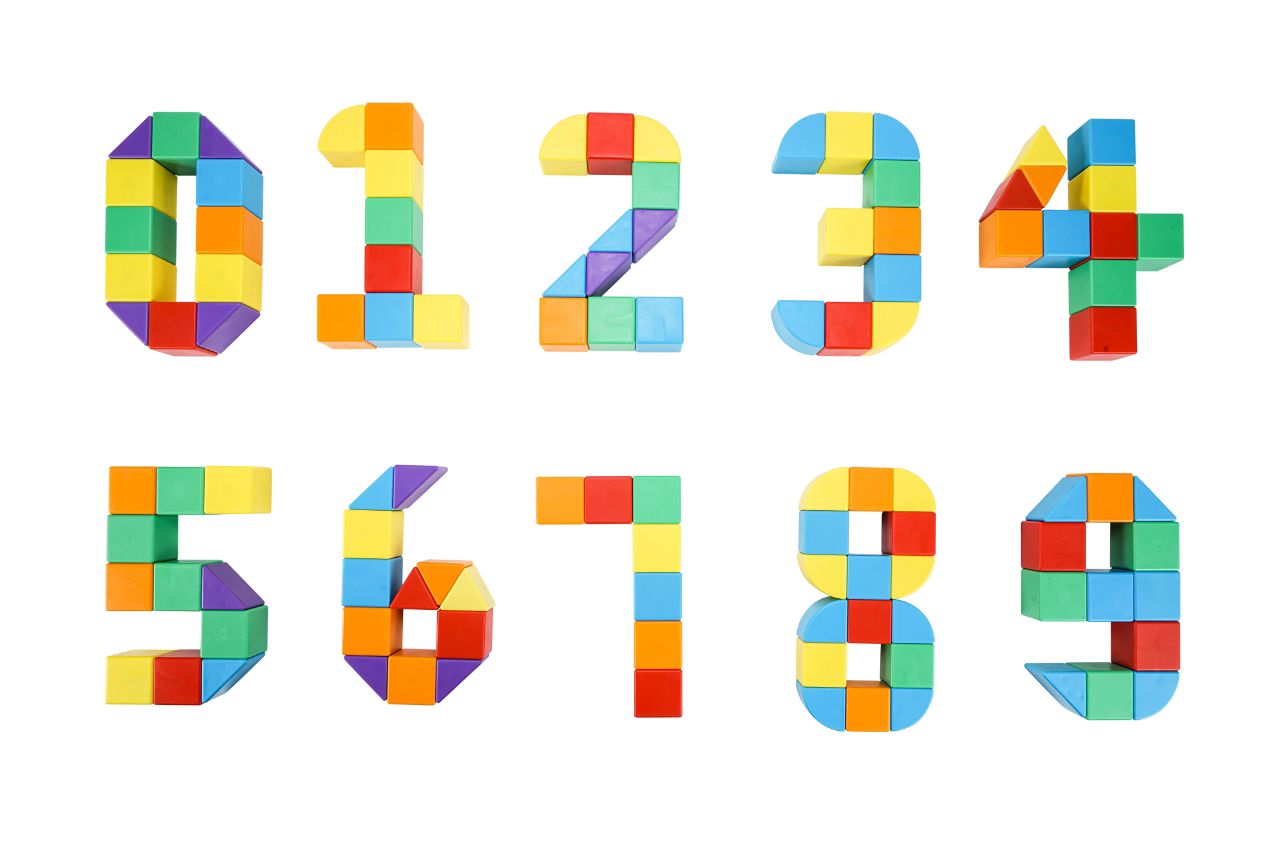 42 קוביות מגנטיות גדולות לקטנטנים Magnetic Cubes