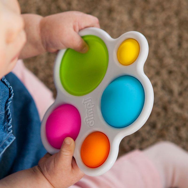דימפל לתינוקות Fat Brain Toys
