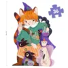 פאזל רצפה ענק 36 פיו הקוסם Djeco