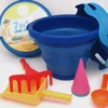 ערכת 7 באחד לחוף הים כחול CompacToys