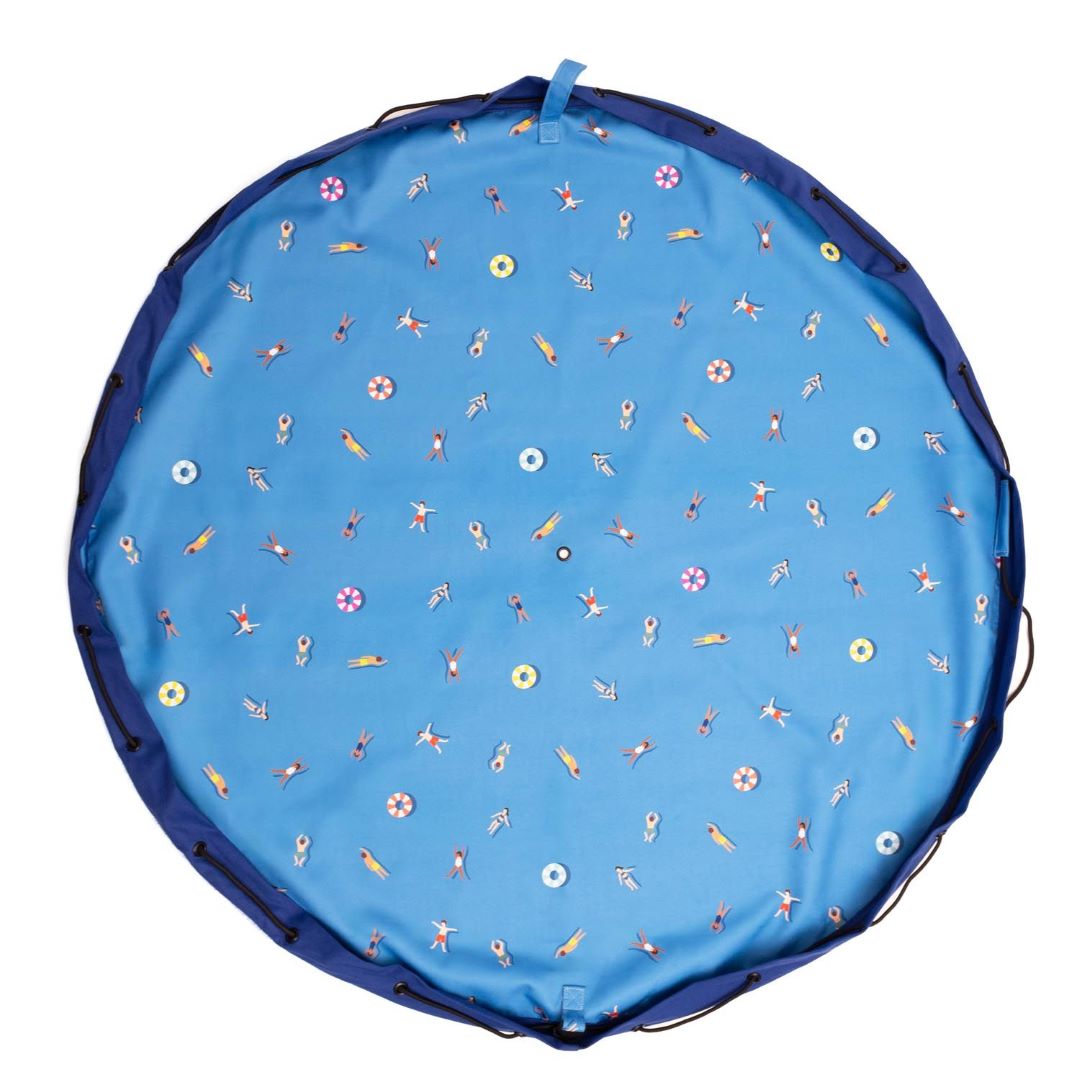 משטח פעילות ונשיאה (Outdoor) שוחים בכיף - Play&go Play and Go