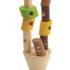 שיווי משקל בולי עץ Plan Toys