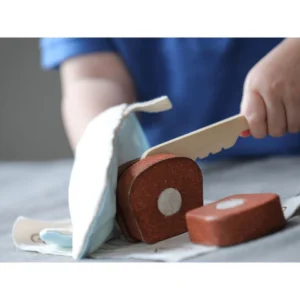 משחק דמיון סט לחם Plan Toys