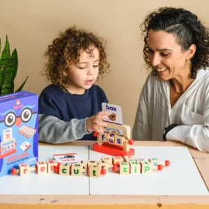 קובי-אות משחק לימוד מילים ואותיות באנגלית Kipod