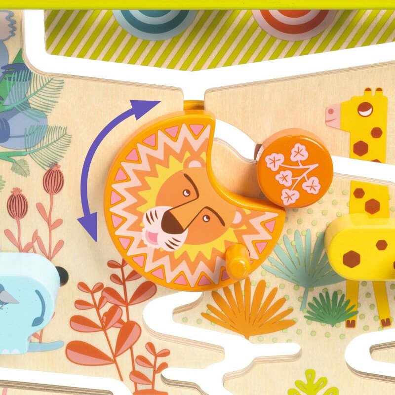 בייבי מדרון הקאסקאדו Djeco
