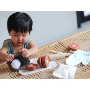משחק דמיון סט לחם Plan Toys