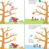 יצירה בטביעות אצבעות - פופי וסאם Usborne