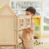 בית בובות ויקטוריאני ענק מעץ Plan Toys