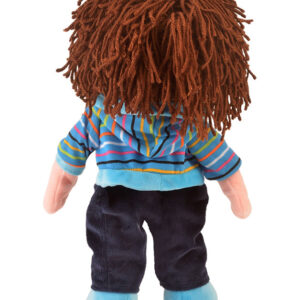 בובת הבעה כפפה תיאטרון ילד Fiesta Crafts