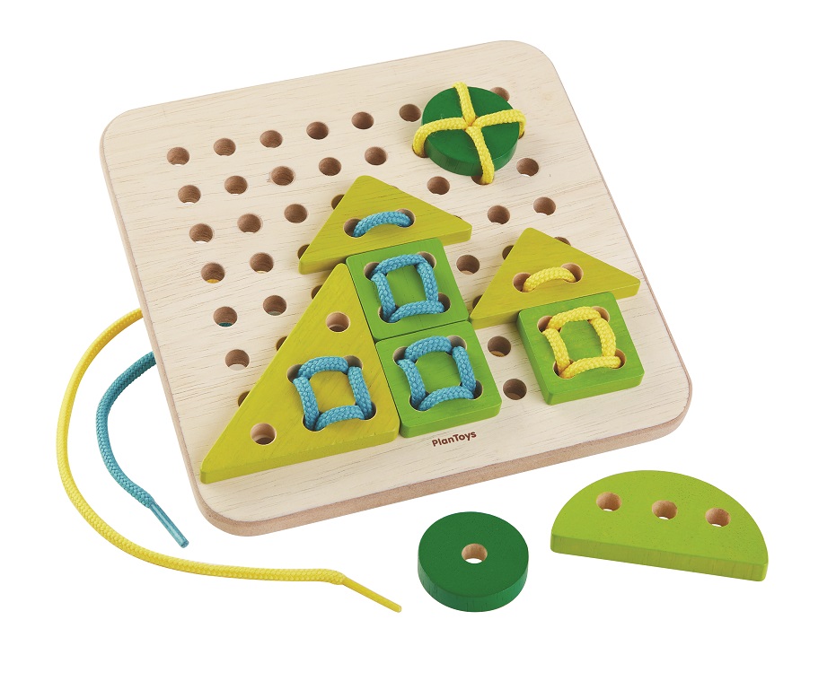 לוח השחלה Plan Toys