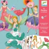 יצירה - נעצים פיות Djeco