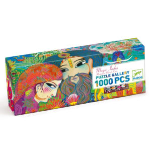 פאזל גלריה 1000 - הודו הקוסמית Djeco