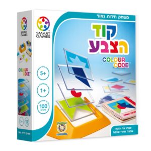 קוד הצבע SmartGames