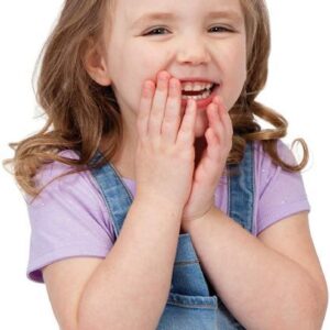 קישוטי שיער סדרת הג'וניור Klutz