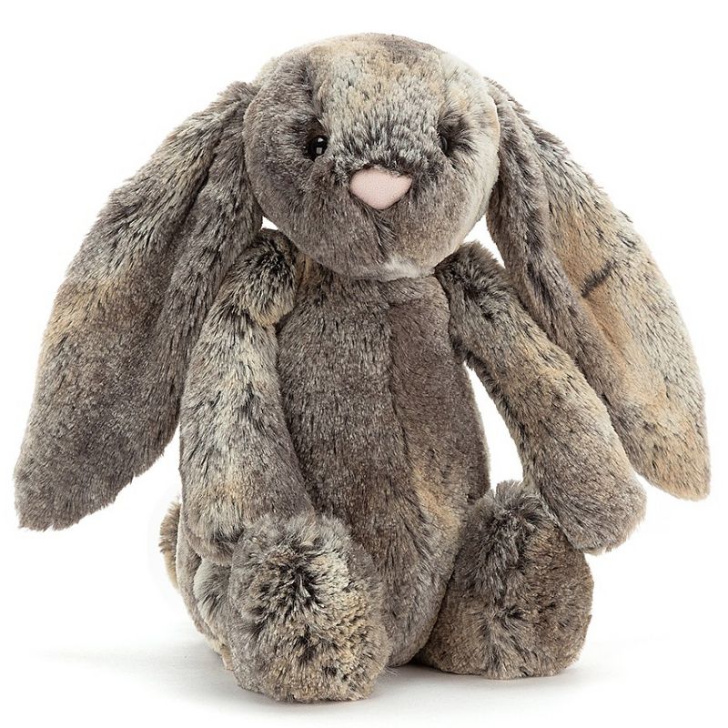 בובת ארנבת Cottontail מנומרת 31 ס״מ Jellycat