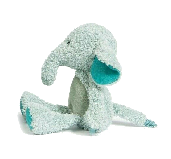 בובת פיל בבה בו Moulin Roty
