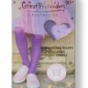 תחפושת גרביון סגול לילך Great Pretenders