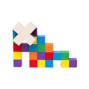 60 קוביות מגנטיות Magnetic Cubes