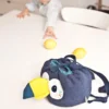 תיק מעוצב פאבלו הטוקאן Lilliputiens