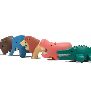 הרכבה אימפלה מגנטי עם שלד Halftoys