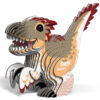 יצירה יוגי דינוזאור רפטור Raptor EUGY