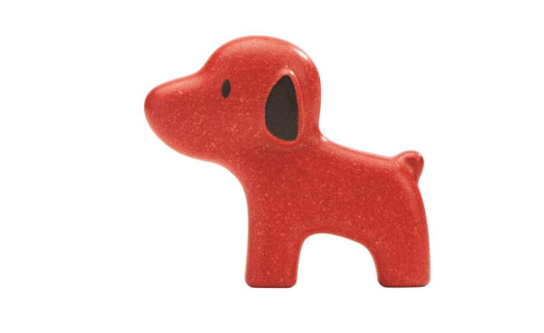 פאזל משפחת כלבים מעץ Plan Toys