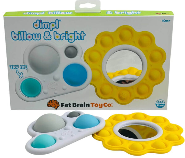 דאבל דימפל - Fat Brain Fat Brain Toys