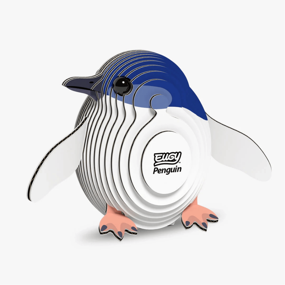 יצירה יוגי פינגווין EUGY
